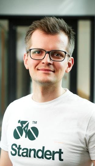 Portrait von Lars Brendler, Geschäftsführender Gesellschafter tdlc innovation GmbH